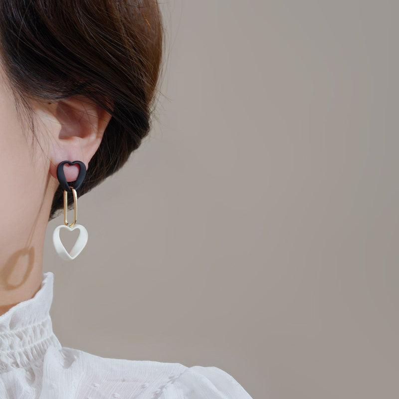 Käsintehty vintage Korvarengas