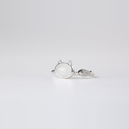 Herkkä käsityö Sormus