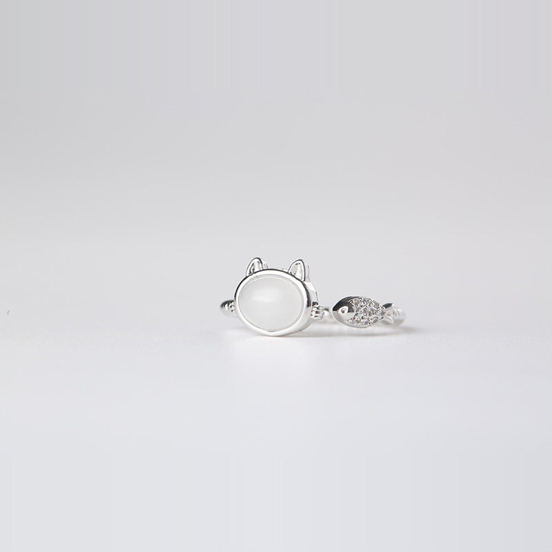 Herkkä käsityö Sormus