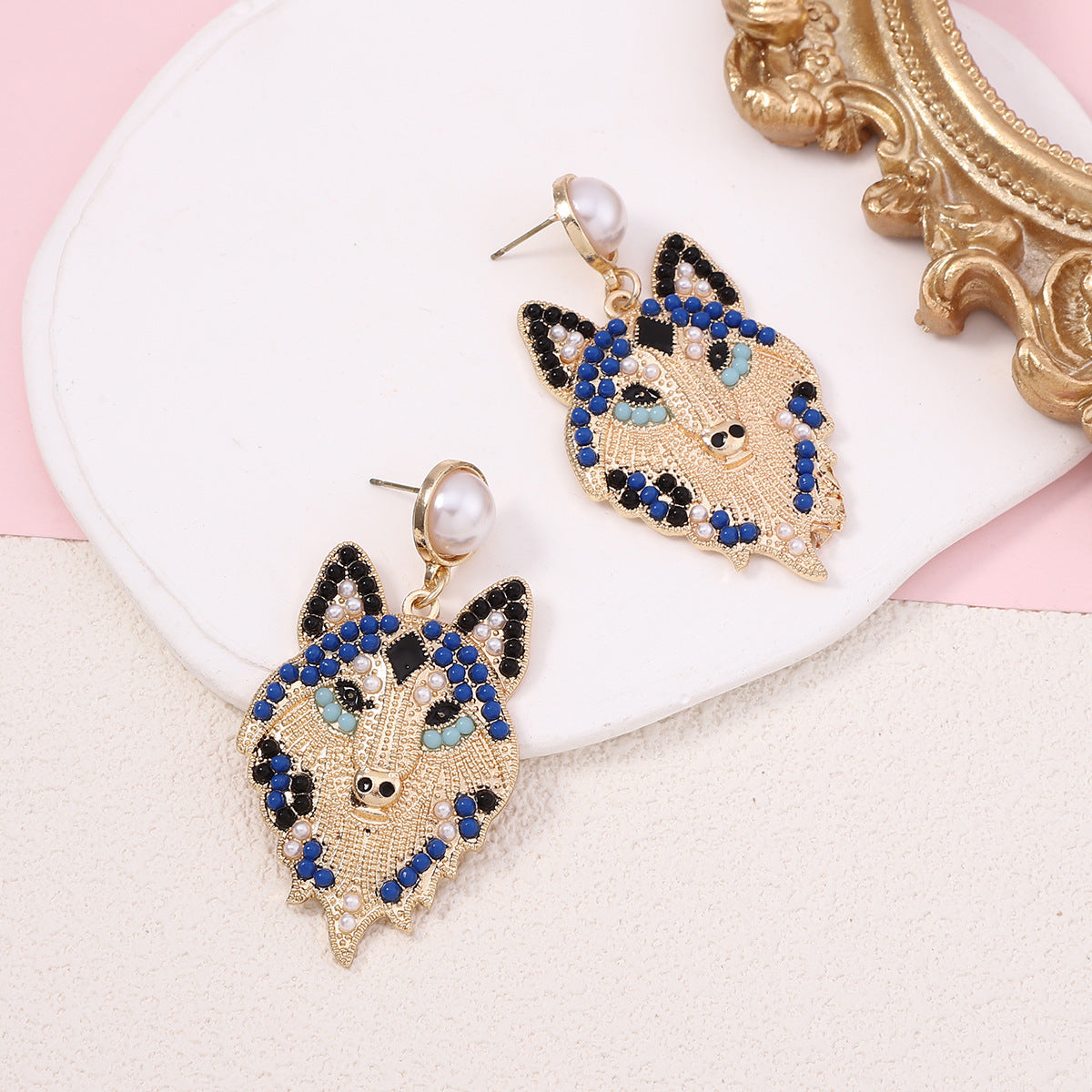 Upea Helmi Korvarengas päivittäiseen käyttöön