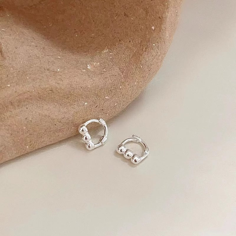 Käsintehty vintage Korvarengas