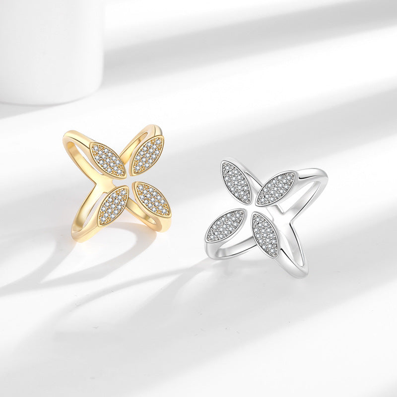 Upea Sormus päivittäiseen käyttöön