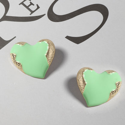 Herkkä käsityö Korvarengas