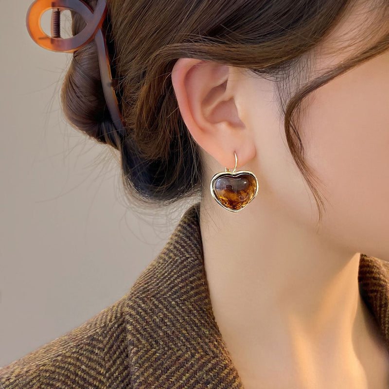 Herkkä käsityö Korvarengas