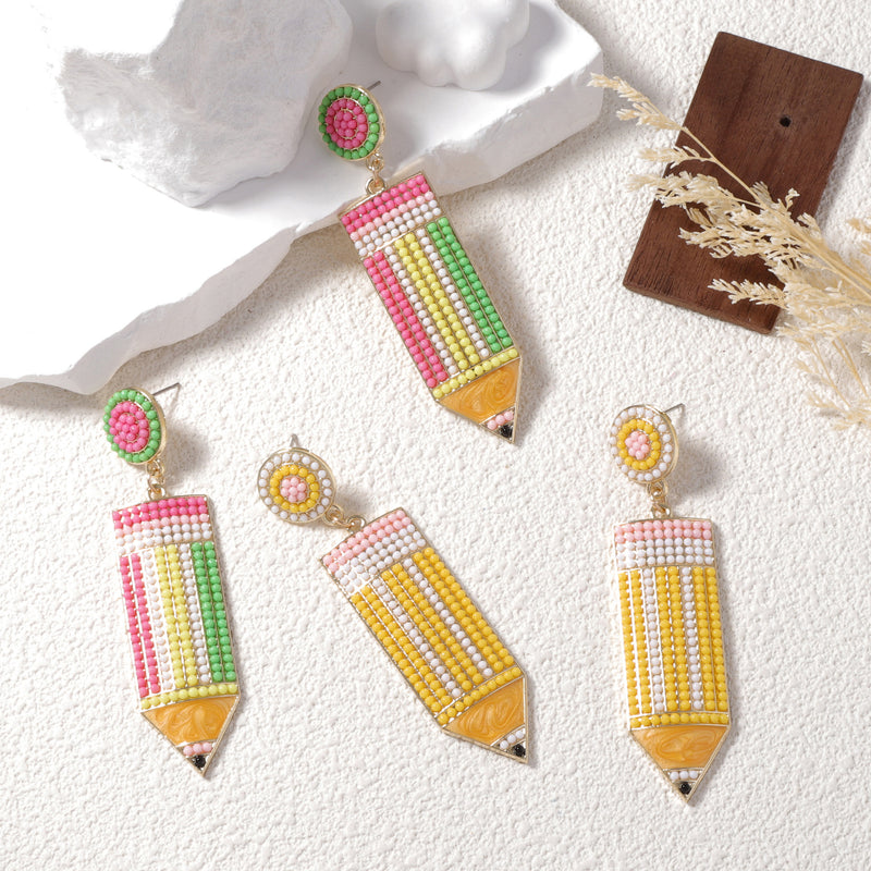 Kaunis Korvarengas ainutlaatuisella tyylillä