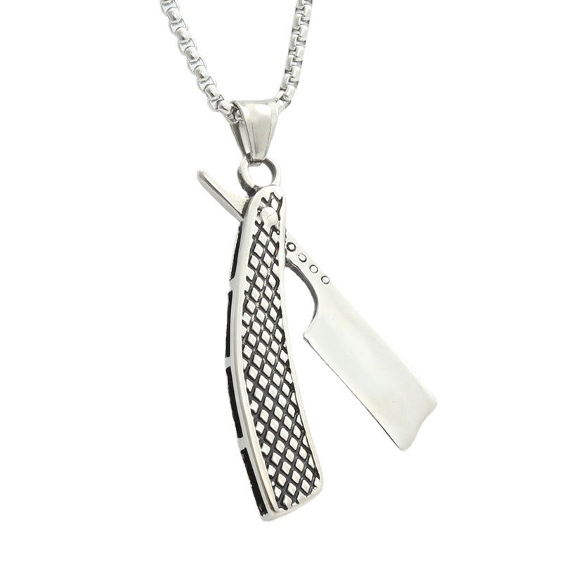 Klassinen Riipus ajattomalla viehätyksellä