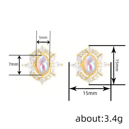 Herkkä käsityö Korvarengas