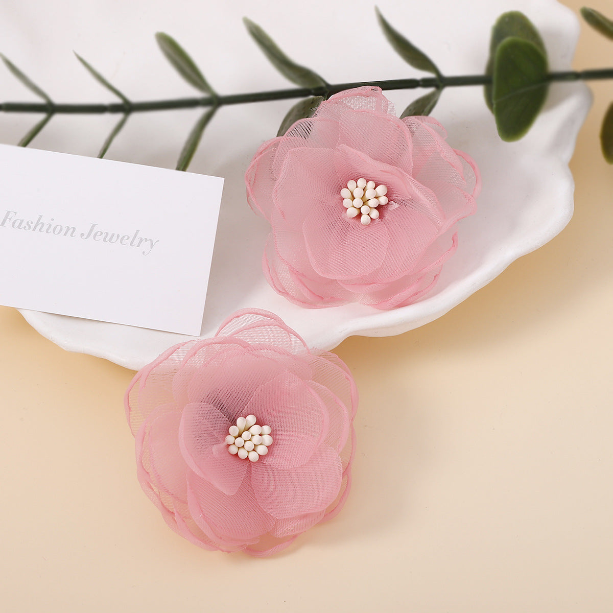 Romanttinen Korvarengas erityisiin hetkiin