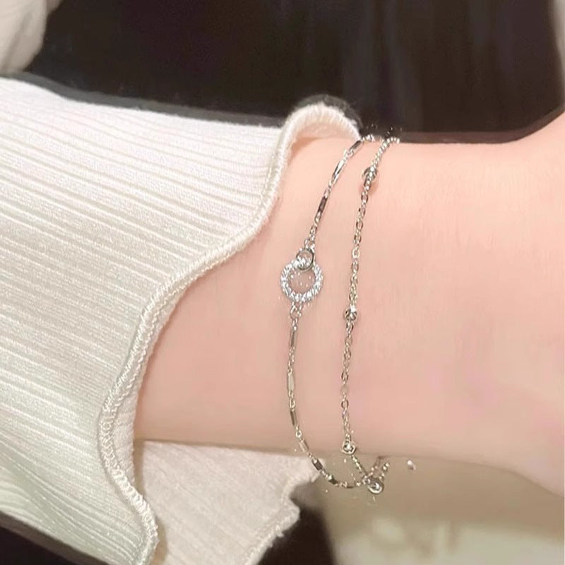 Herkkä käsityö Rannekoru