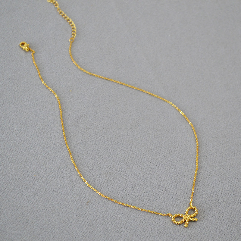 Romanttinen Kulta Kaulakoru erityisiin hetkiin