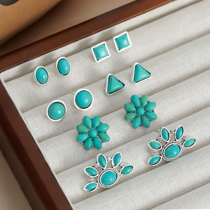 Käsintehty vintage Koru