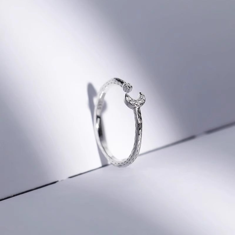 Romanttinen Sormus erityisiin hetkiin