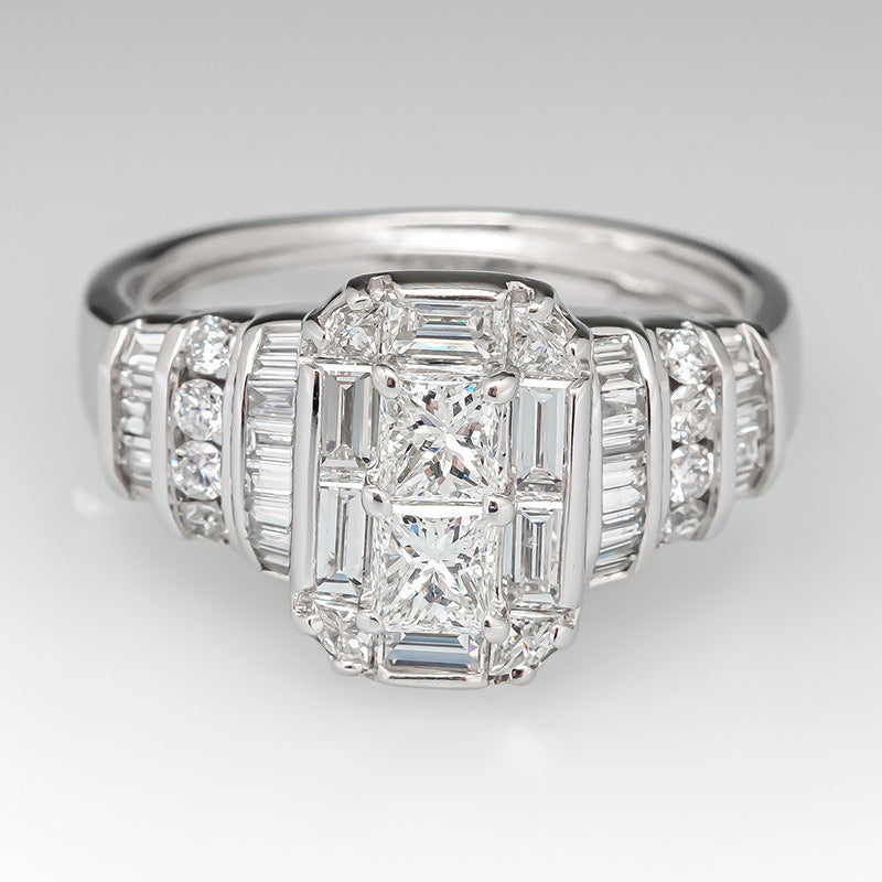 Klassinen Korusetti ajattomalla viehätyksellä