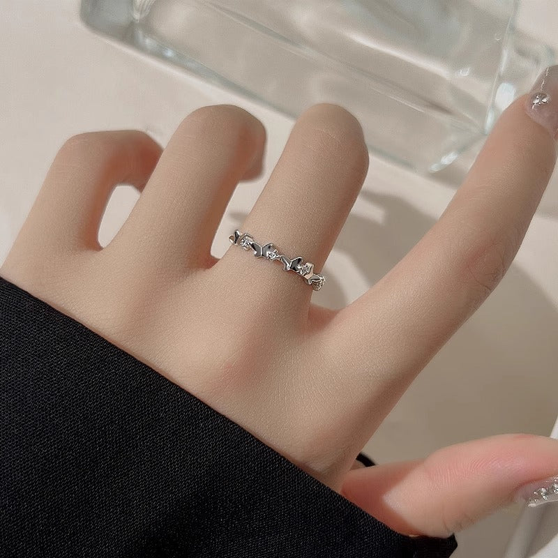 Elegantti Sormus jokaiseen tilaisuuteen