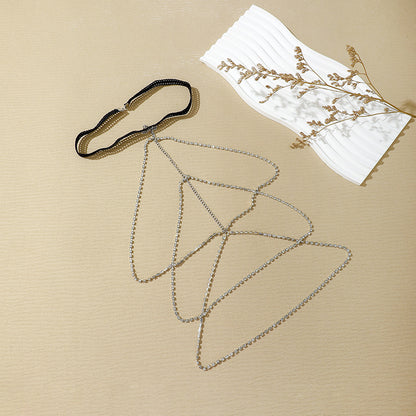 Kaunis Ketju ainutlaatuisella tyylillä