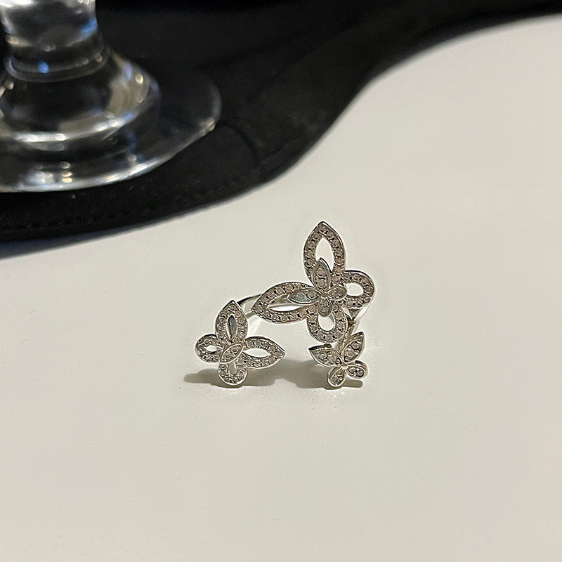 Käsintehty vintage Koru