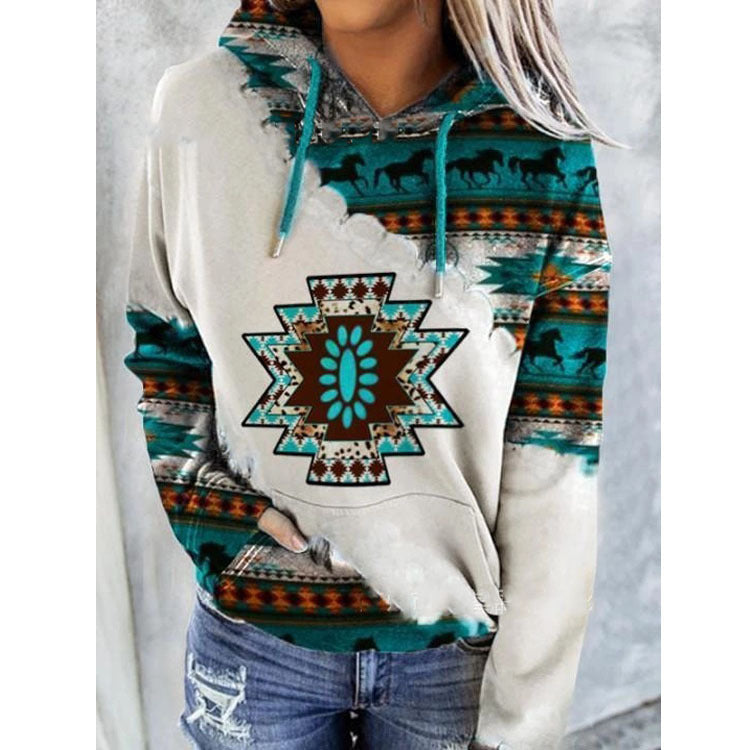 Vintage Inspired Sweater with a Contemporary Edge
