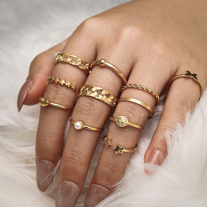 Romanttinen Helmi Sormus erityisiin hetkiin