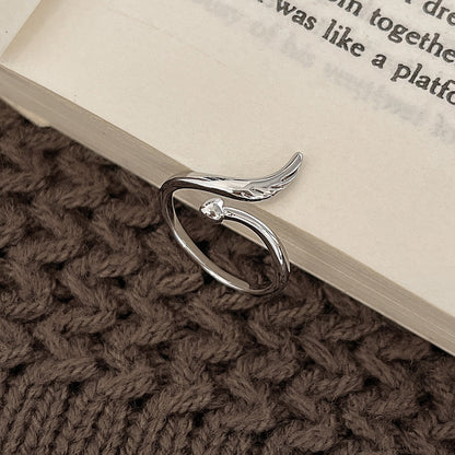 Herkkä käsityö Sormus