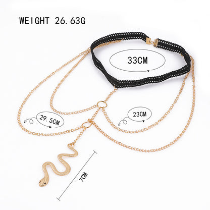 Käsintehty vintage Kulta Riipus