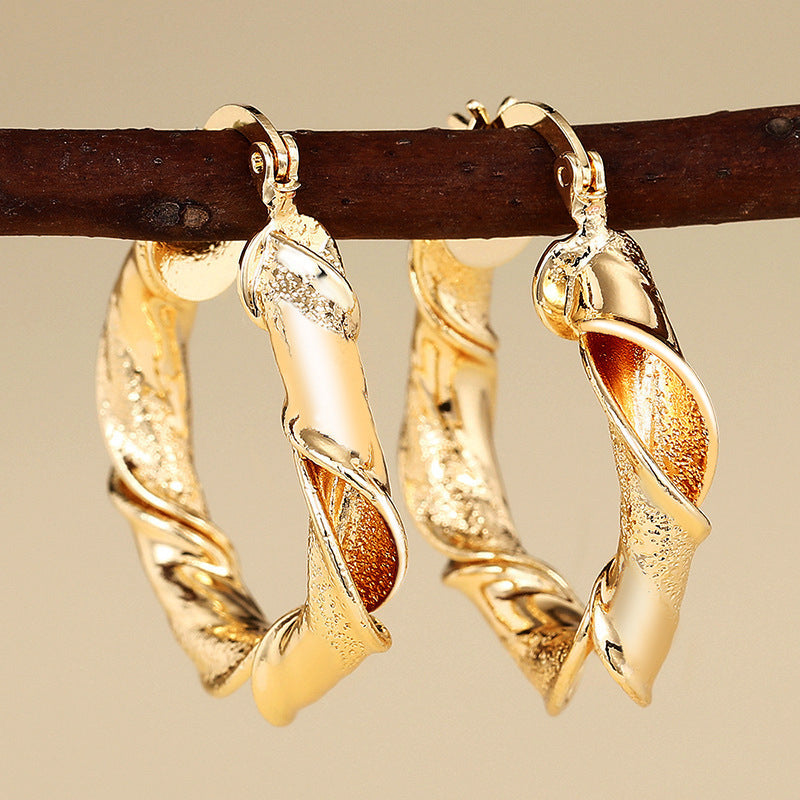 Kaunis Koru ainutlaatuisella tyylillä