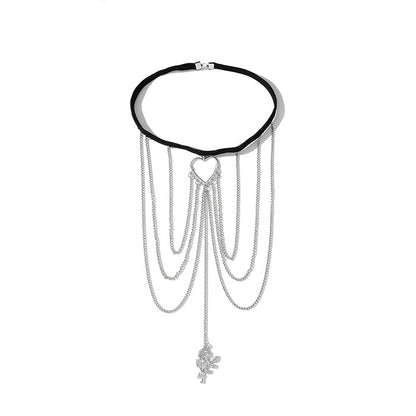 Kaunis Riipus ainutlaatuisella tyylillä