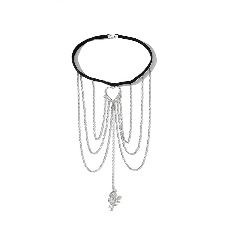 Kaunis Riipus ainutlaatuisella tyylillä