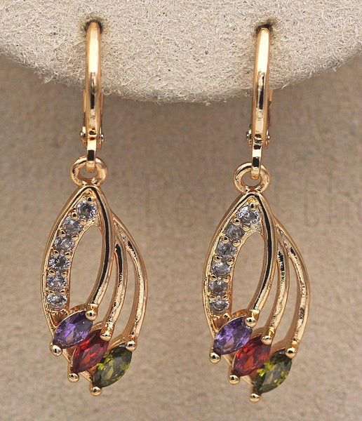 Klassinen Korvarengas ajattomalla viehätyksellä