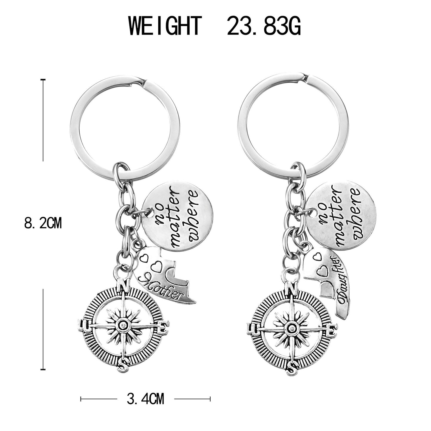 Kaunis Ketju ainutlaatuisella tyylillä