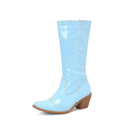 Vintage-henkiset Ortopediset Saappaat