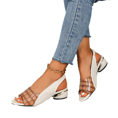 Mukavat Ortopediset Sandaalit Päivittäiseen Käyttöön