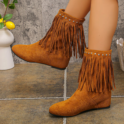 Kauniisti Valmistetut Ortopediset Saappaat