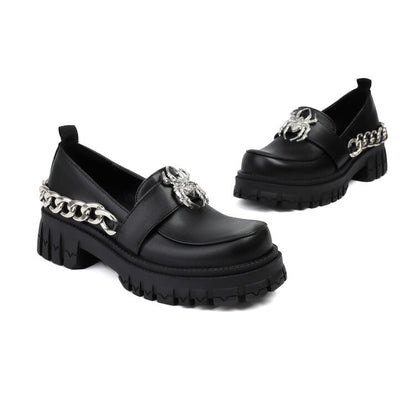 Sulavalinaiset Ortopediset Kengät Moderniin Tyyliin