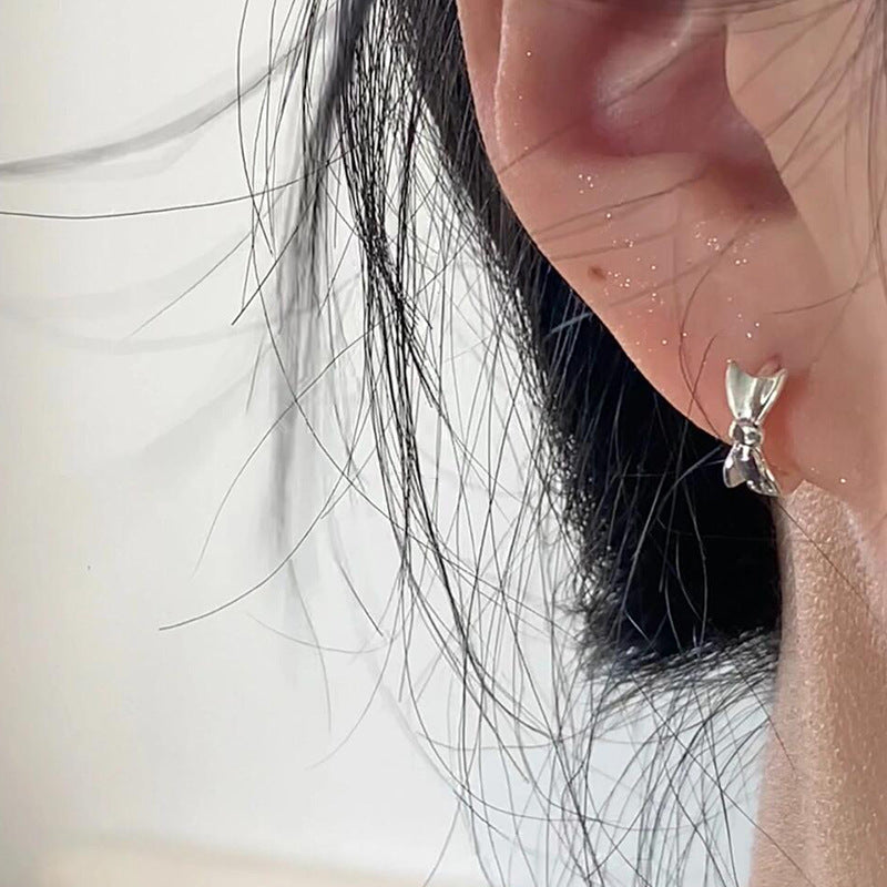 Käsintehty vintage Korvarengas