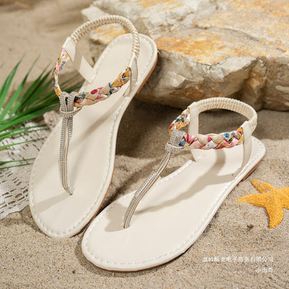 Sulavalinaiset Ortopediset Sandaalit Moderniin Tyyliin