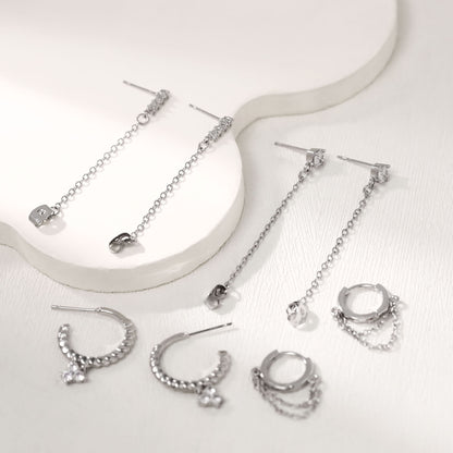 Herkkä käsityö Korvarengas