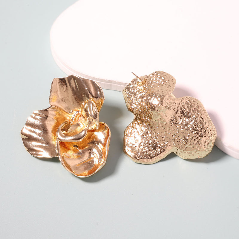 Herkkä käsityö Korvarengas