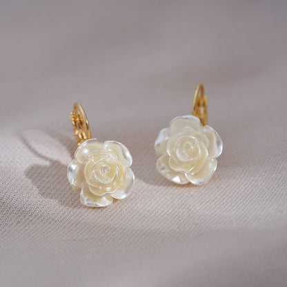 Herkkä käsityö Korvarengas