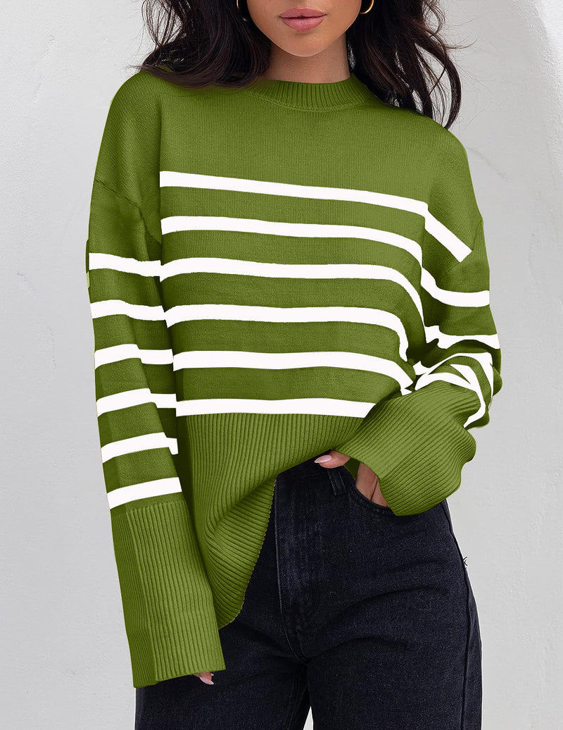 Gracefully Styled Sweater for Any Occasion
