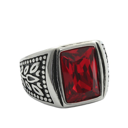 Kaunis Sormus ainutlaatuisella tyylillä