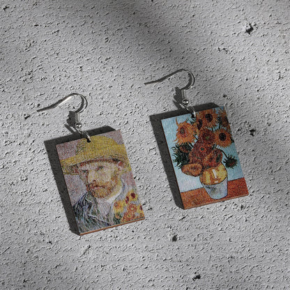 Herkkä käsityö Korvarengas