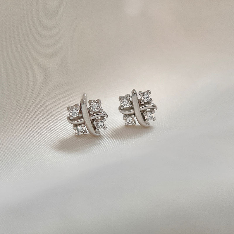 Herkkä käsityö Korvarengas