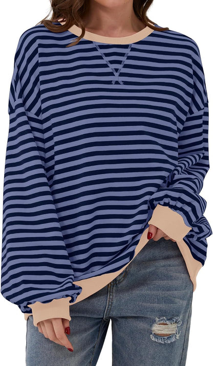 Beautifully Balanced Sweater with Timeless Character
