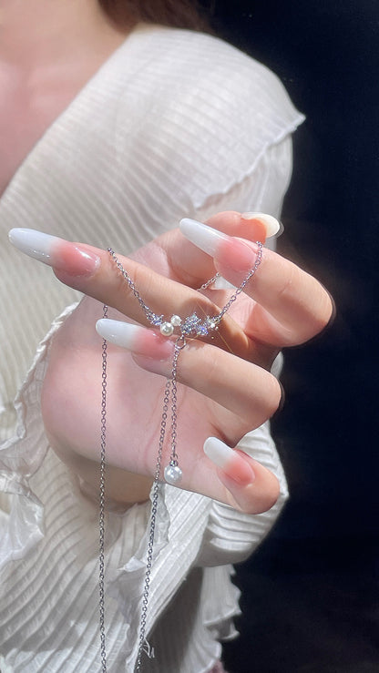 Herkkä käsityö Kaulakoru