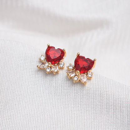 Käsintehty vintage Korvarengas