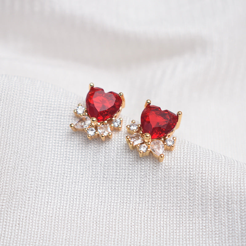 Käsintehty vintage Korvarengas