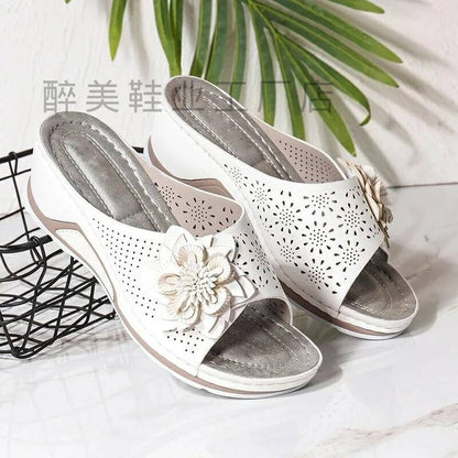 Vintage-henkiset Ortopediset Sandaalit