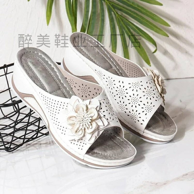 Vintage-henkiset Ortopediset Sandaalit