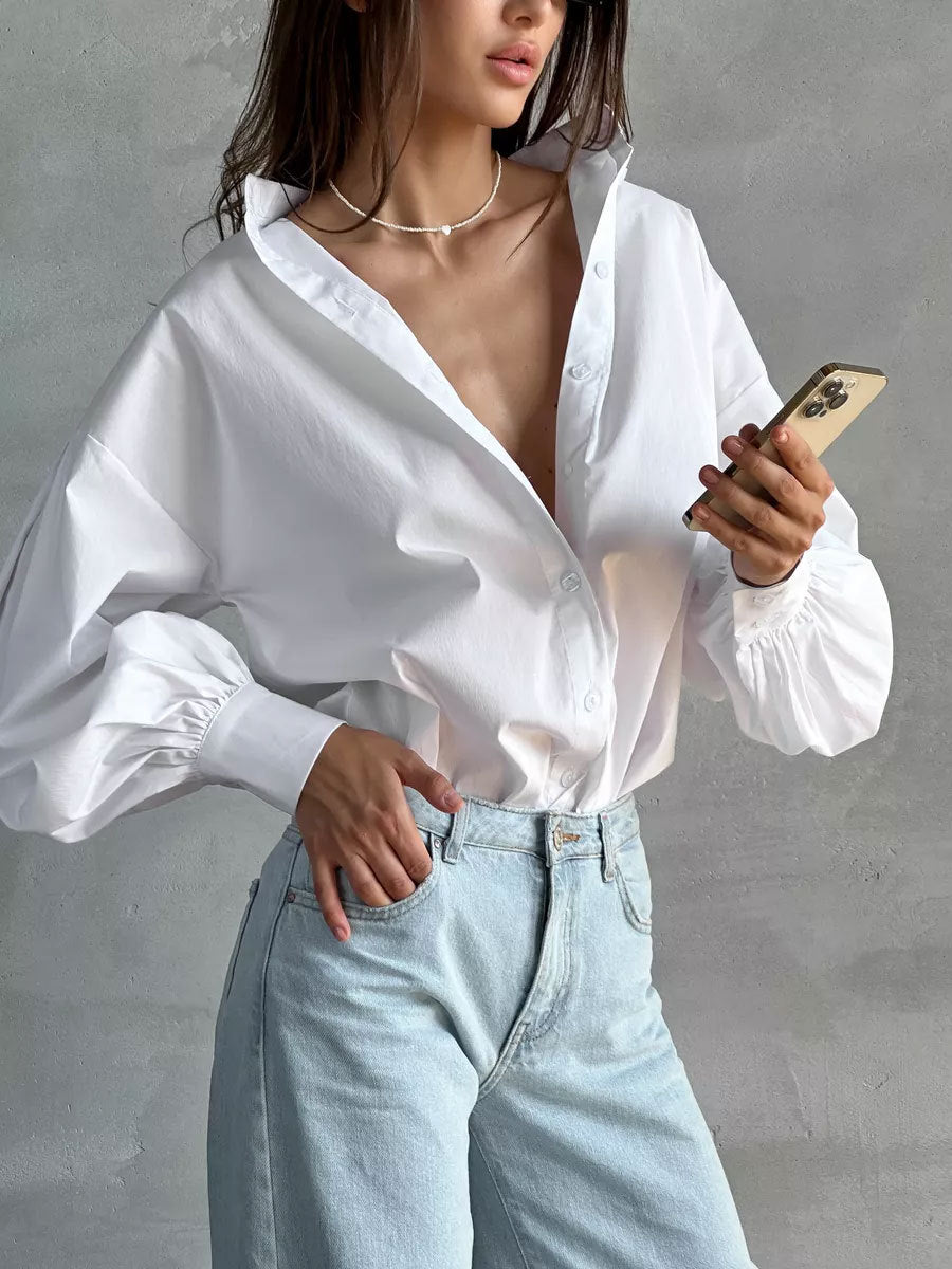 Beautifully Crafted Shirt in a Classic Style