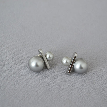 Käsintehty vintage Kulta Korvarengas